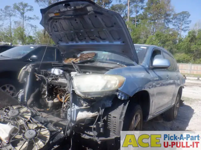 Photo of 2008 Toyota Highlander