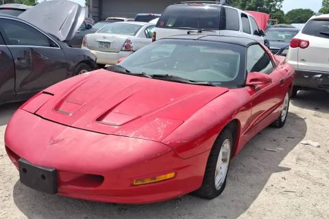 Photo of 1995 Pontiac Firebird