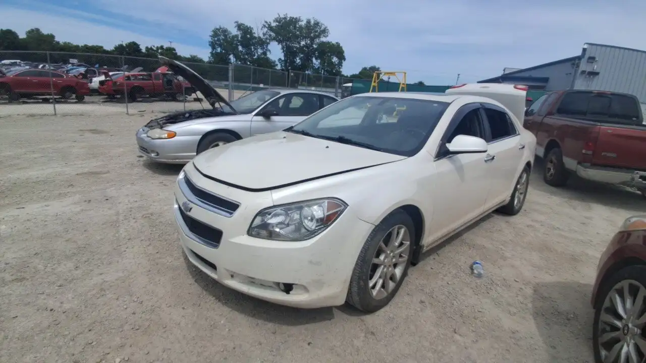 Photo of 2012 Chevrolet Malibu