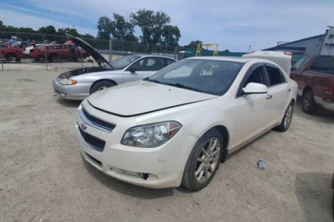 Photo of 2012 Chevrolet Malibu