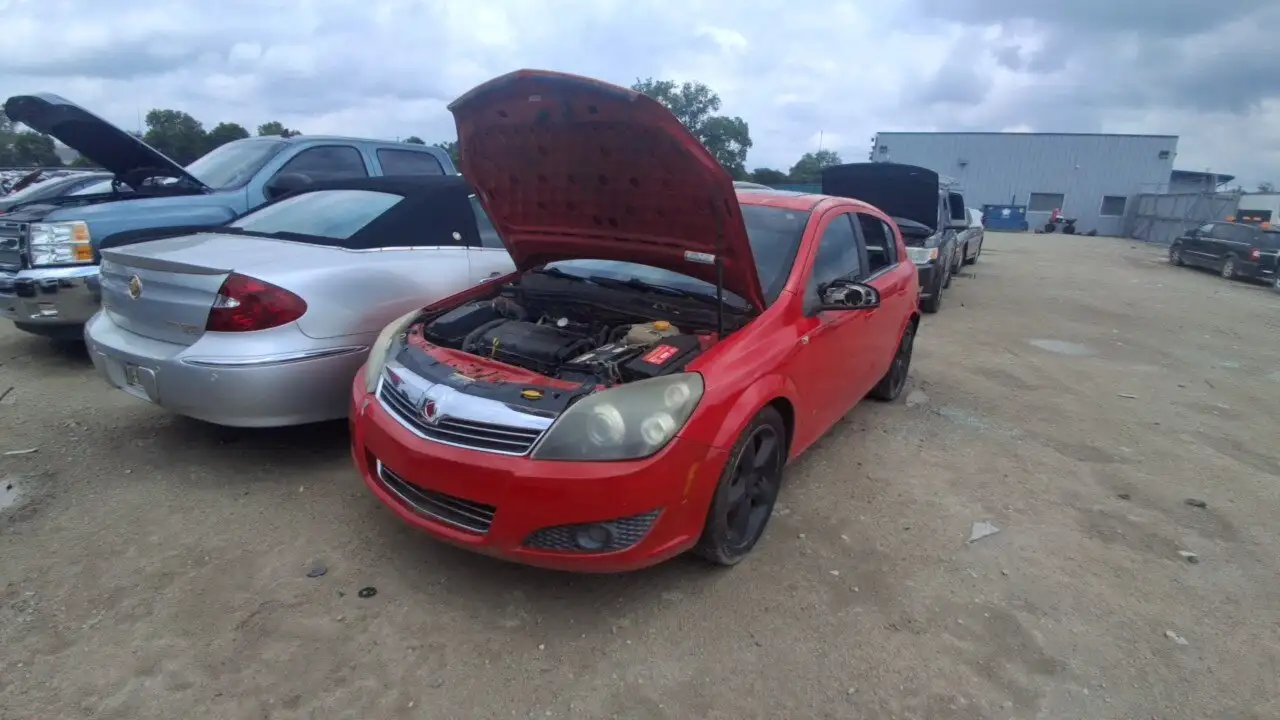 Photo of 2008 Saturn Astra
