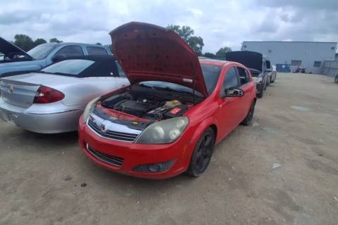 Photo of 2008 Saturn Astra
