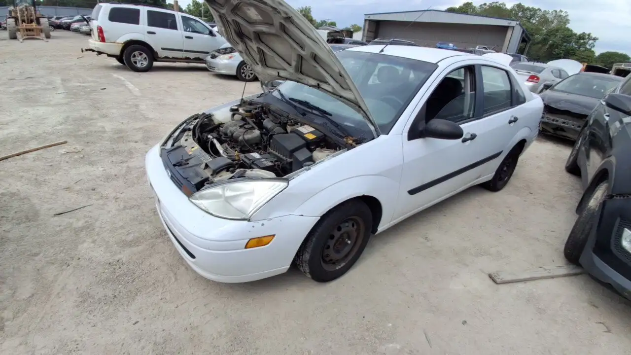 Photo of 2001 Ford Focus