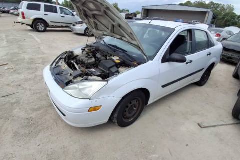 Photo of 2001 Ford Focus