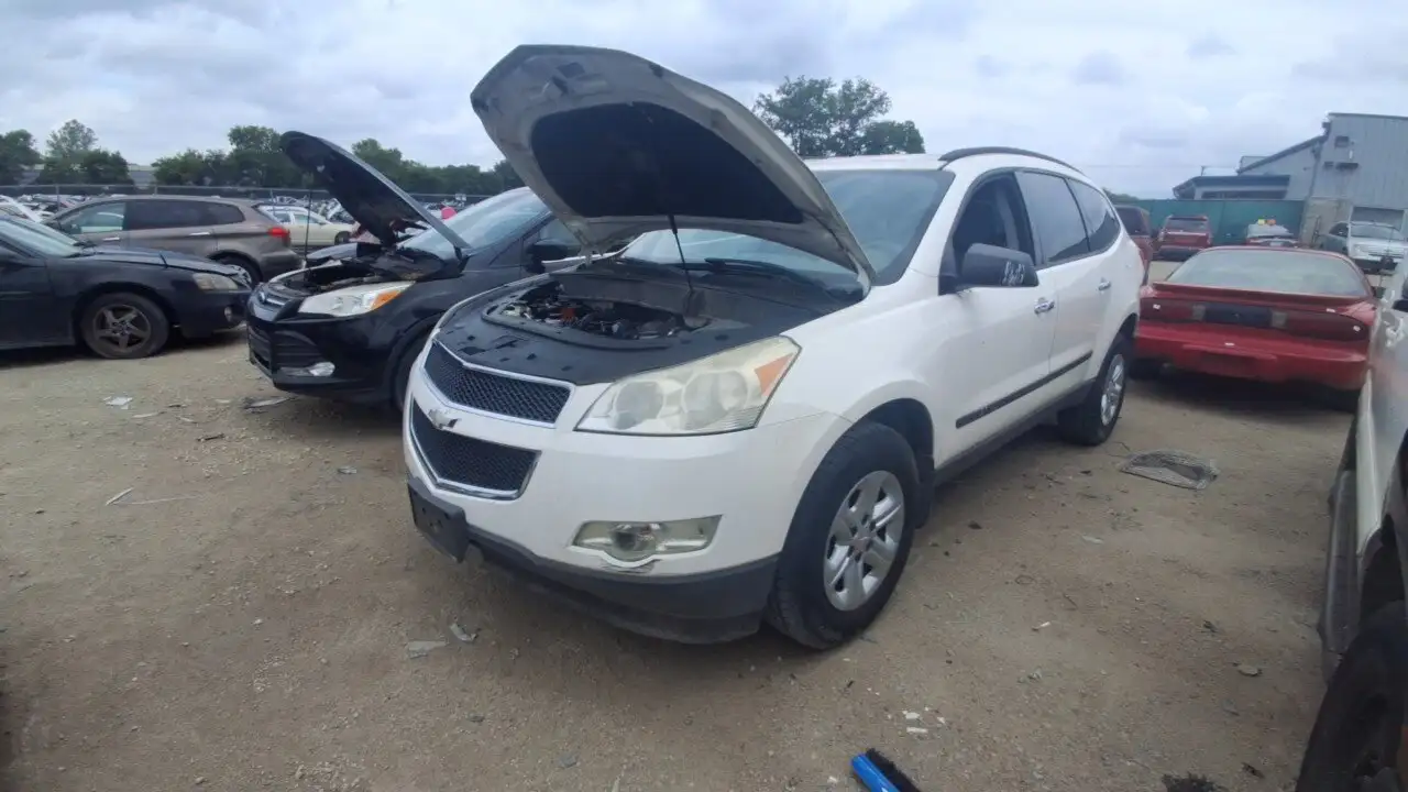 Photo of 2012 Chevrolet Traverse