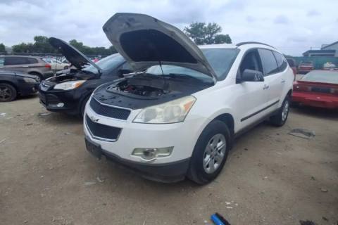 Photo of 2012 Chevrolet Traverse
