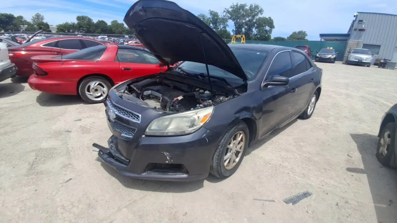 Photo of 2013 Chevrolet Malibu