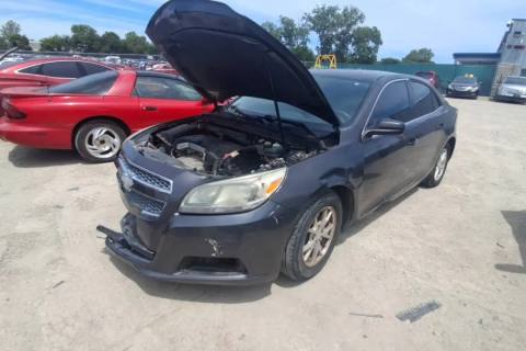 Photo of 2013 Chevrolet Malibu