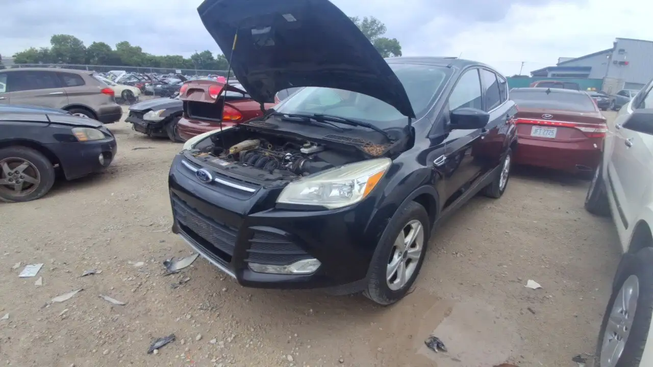 Photo of 2015 Ford Escape