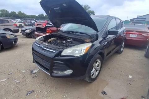 Photo of 2015 Ford Escape