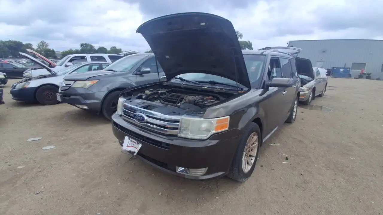 Photo of 2011 Ford Flex
