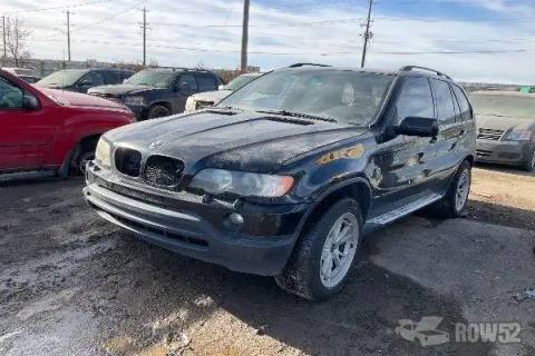 Photo of 2003 Bmw X5