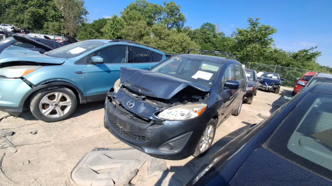 Photo of 2012 Mazda 5