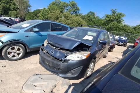 Photo of 2012 Mazda 5