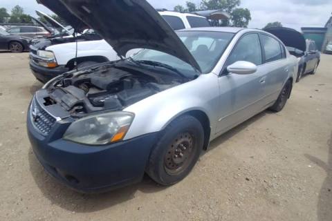 Photo of 2005 Nissan Altima