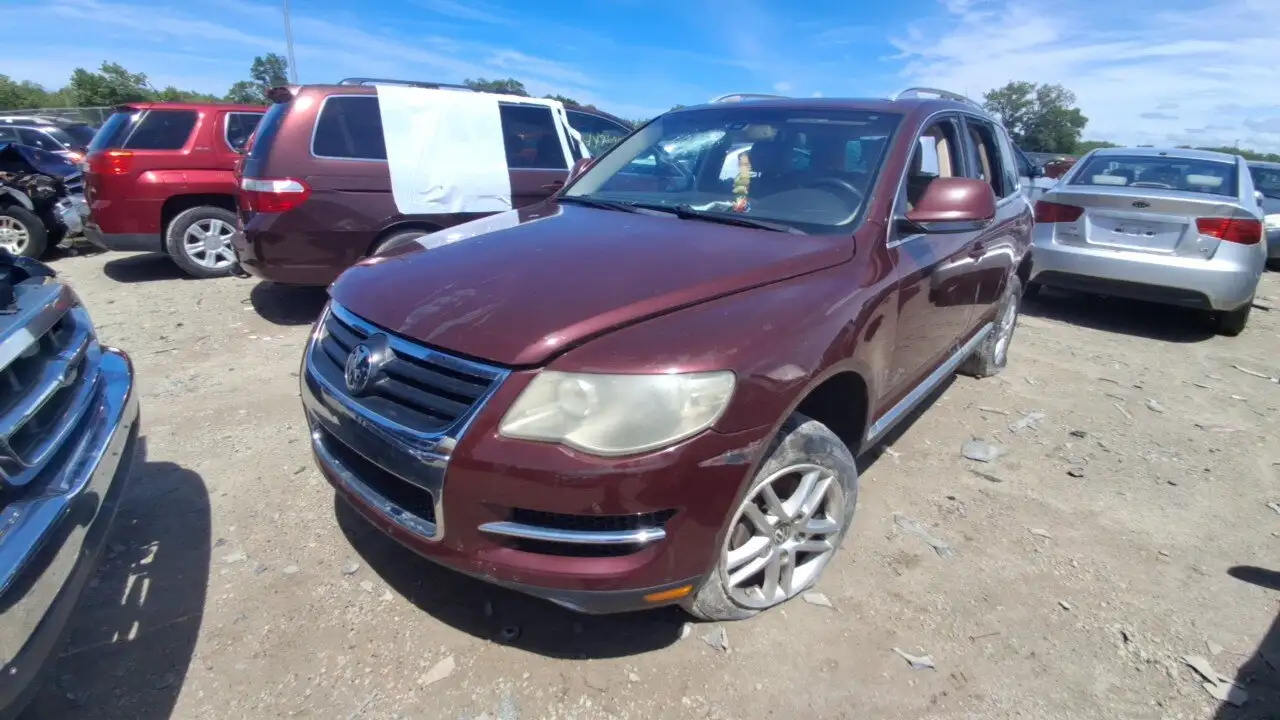 Photo of 2008 Volkswagen Touareg