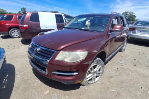 Photo of 2008 Volkswagen Touareg