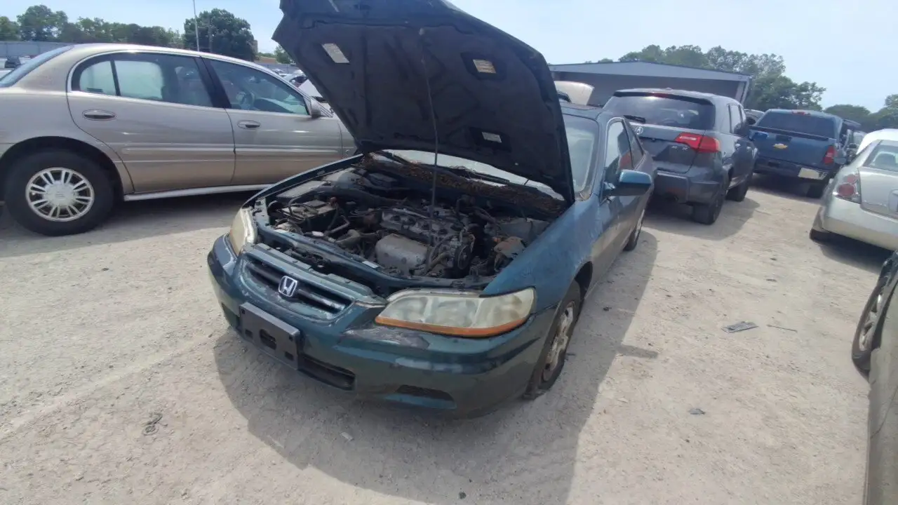 Photo of 2002 Honda Accord