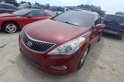Photo of 2013 Hyundai Azera