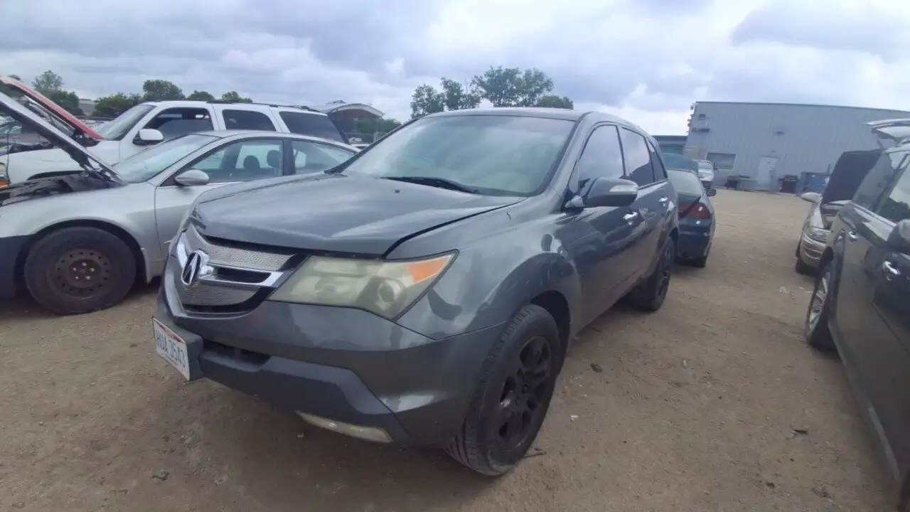 Photo of 2007 Acura Mdx