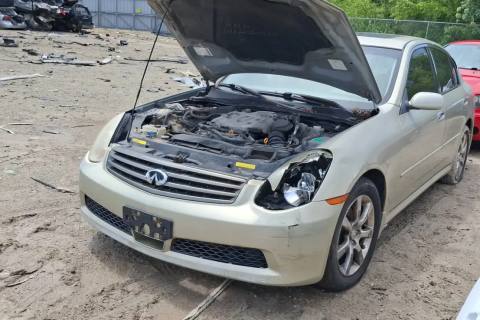 Photo of 2005 Infiniti G35
