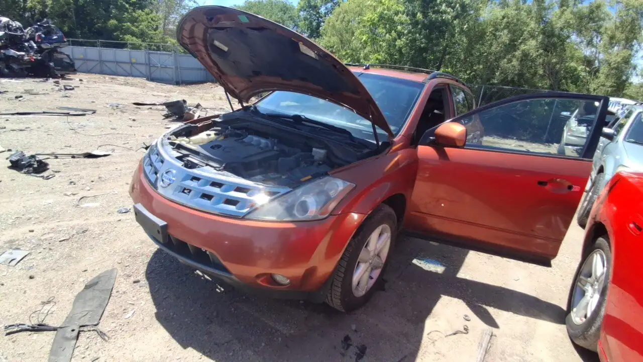 Photo of 2003 Nissan Murano
