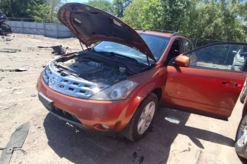 Photo of 2003 Nissan Murano