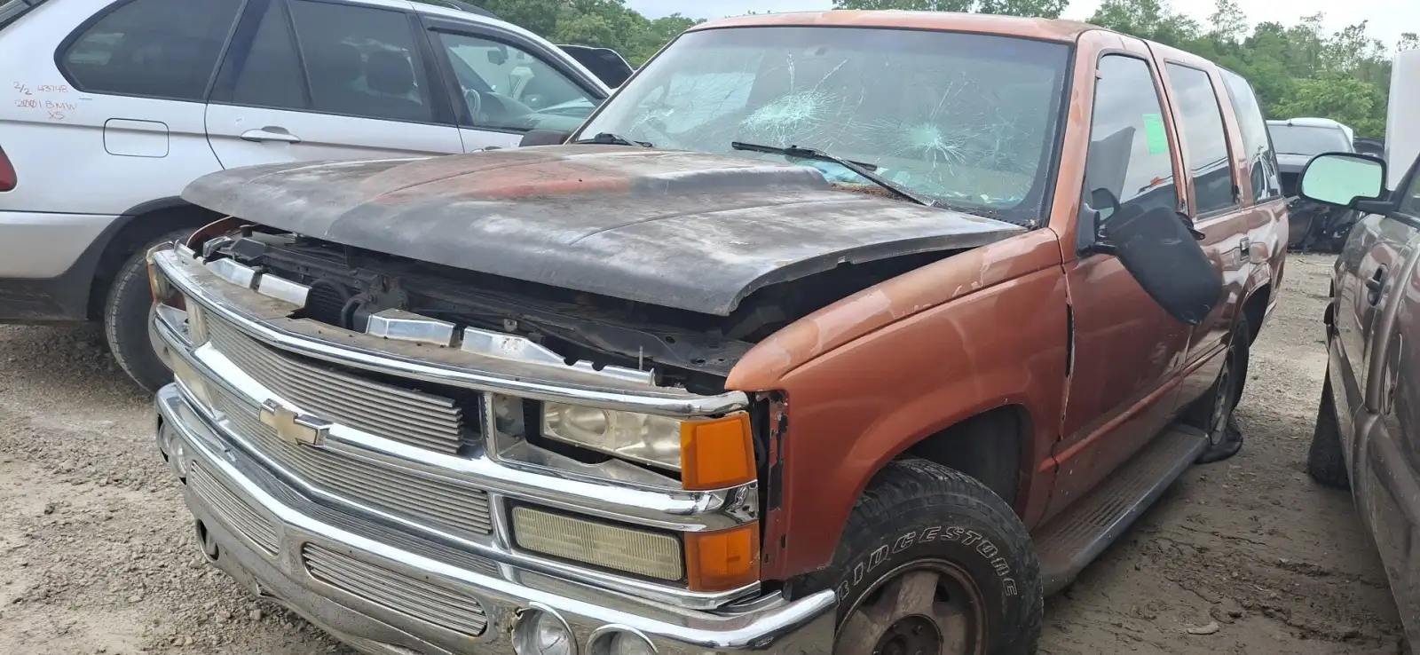 Photo of 1995 Chevrolet Tahoe