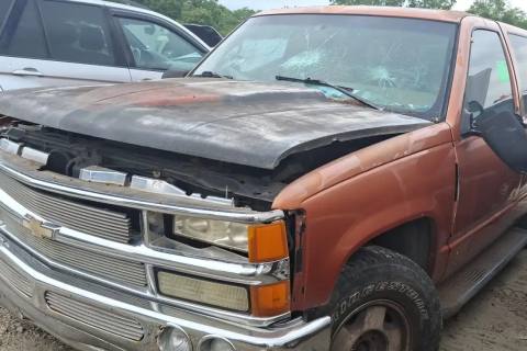 Photo of 1995 Chevrolet Tahoe