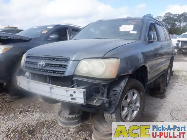 Photo of 2002 Toyota Highlander