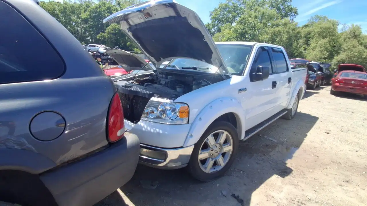 Photo of 2004 Ford F-150