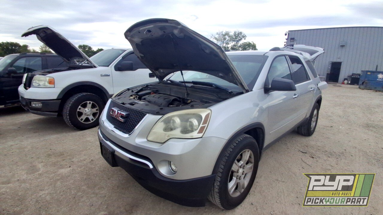 Photo of 2012 Gmc Acadia