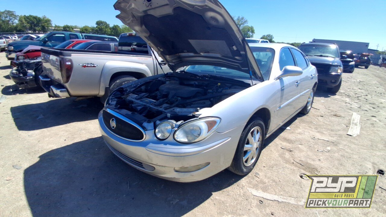 Photo of 2006 Buick Lacrosse