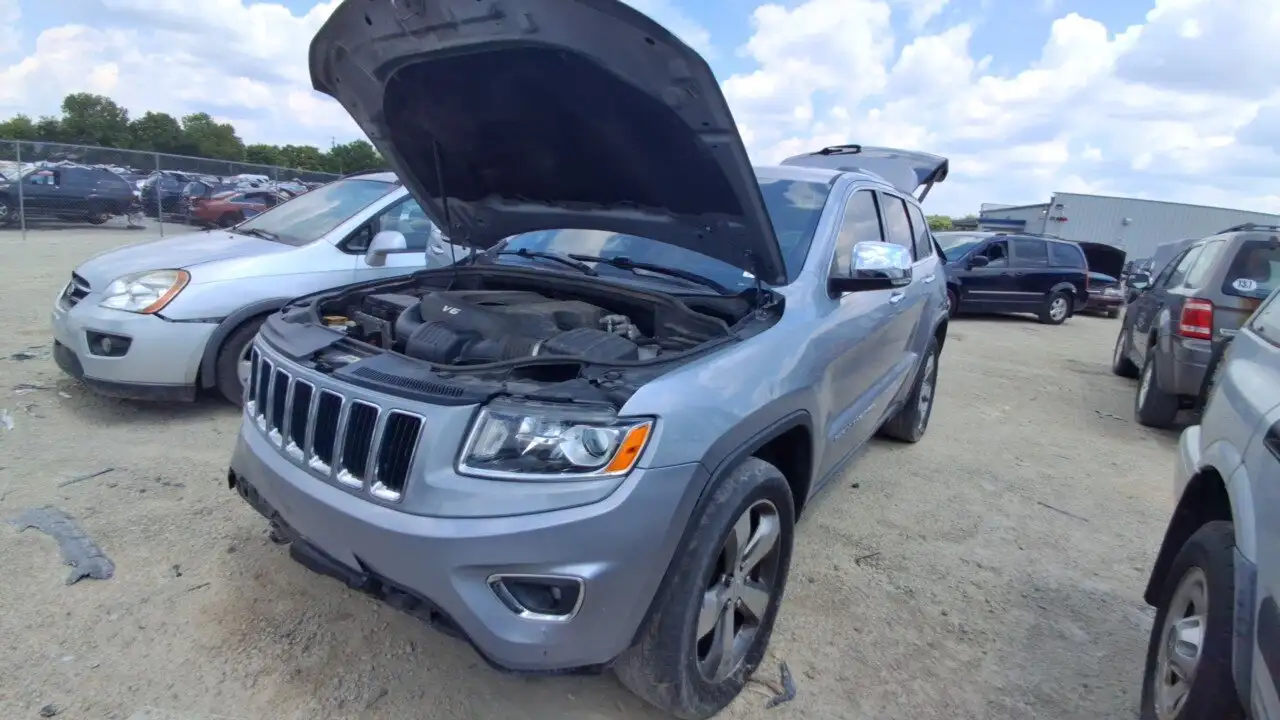 Photo of 2015 Jeep Grand Cherokee