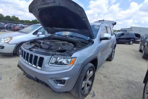 Photo of 2015 Jeep Grand Cherokee