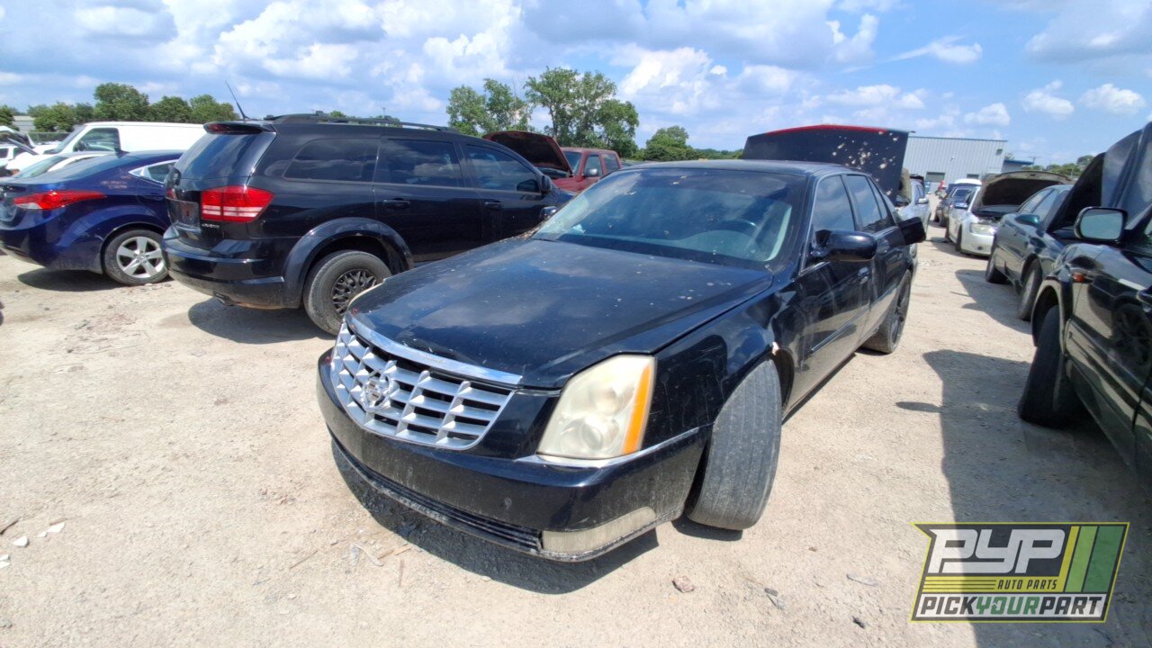 Photo of 2009 Cadillac Dts