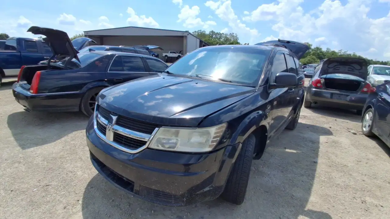 Photo of 2010 Dodge Journey