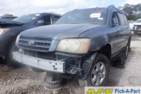 Photo of 2002 Toyota Highlander