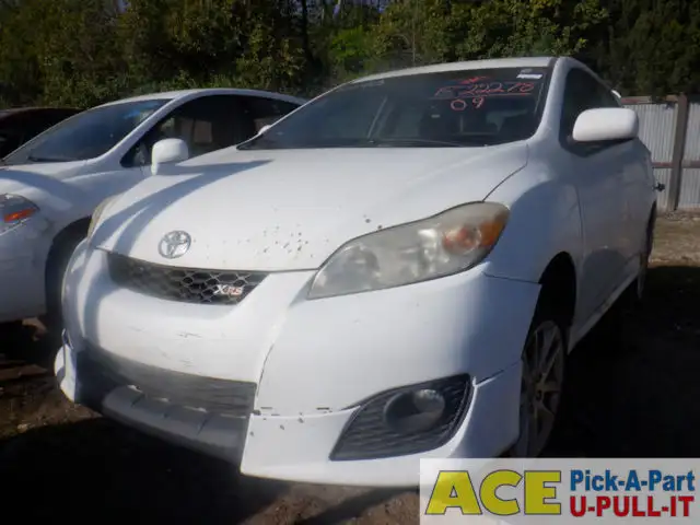 Photo of 2009 Toyota Matrix