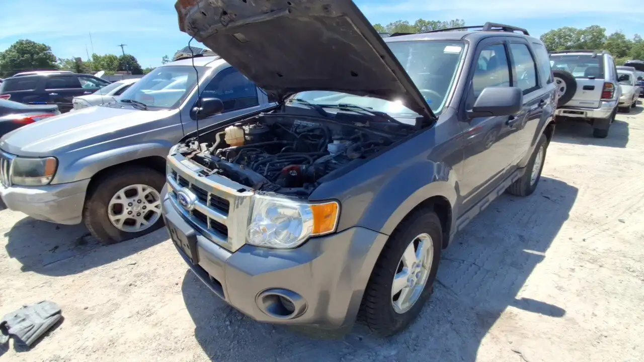 Photo of 2012 Ford Escape