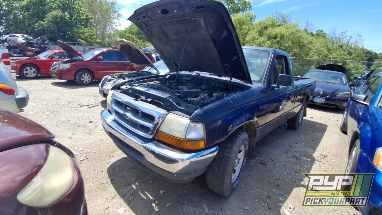 Photo of 2000 Ford Ranger