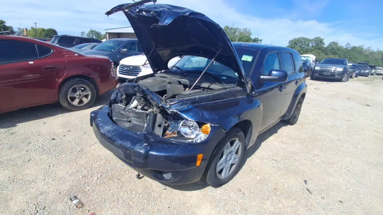 Photo of 2008 Chevrolet Hhr
