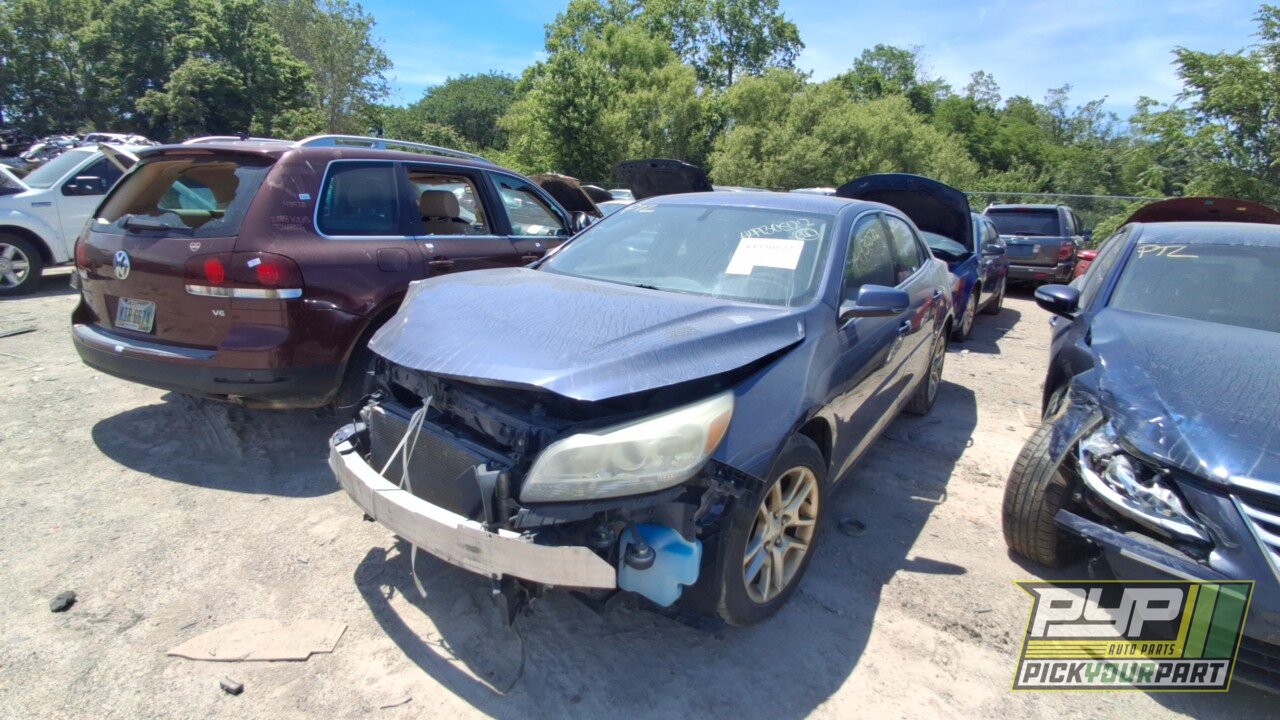 Photo of 2013 Chevrolet Malibu