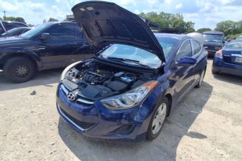 Photo of 2013 Hyundai Elantra
