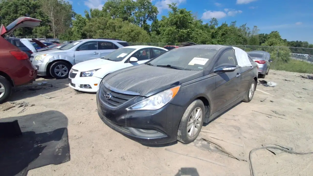 Photo of 2014 Hyundai Sonata