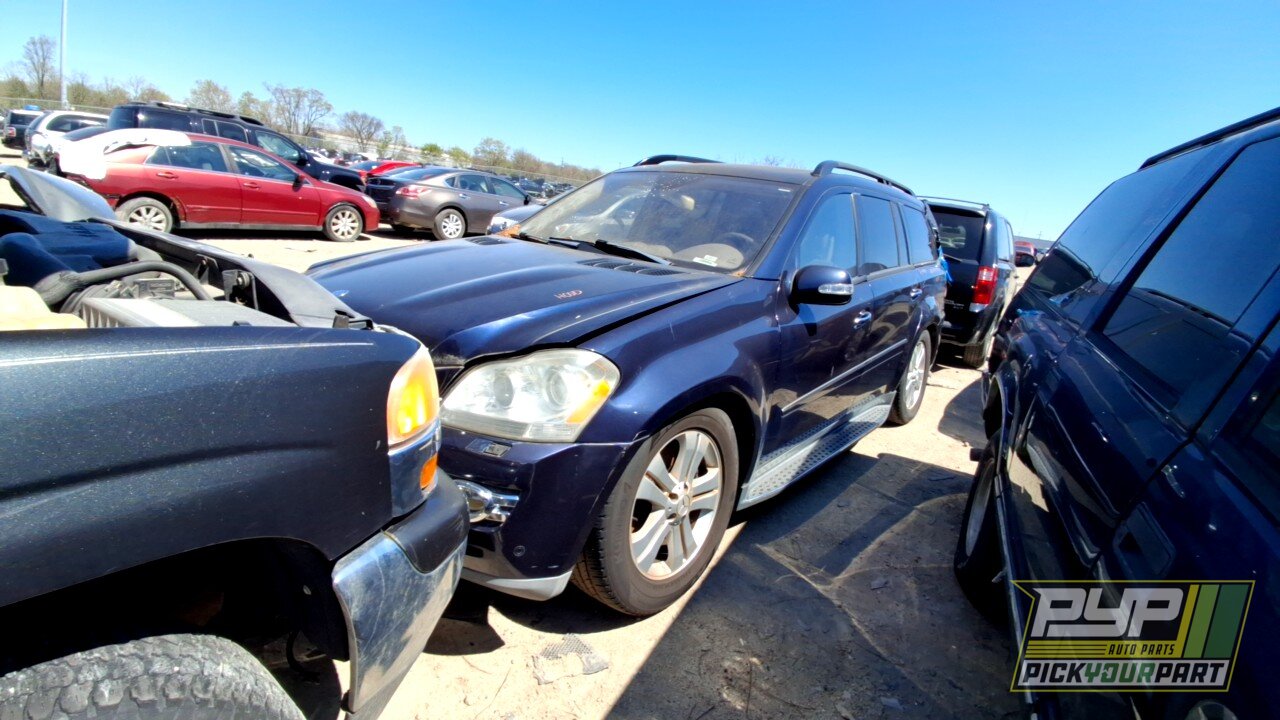 Photo of 2007 Mercedes-Benz Gl450