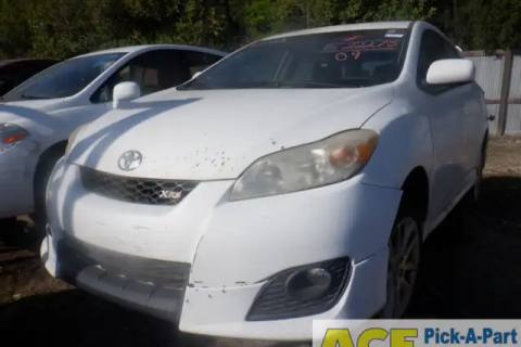 Photo of 2009 Toyota Matrix
