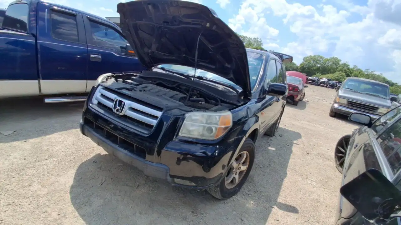 Photo of 2008 Honda Pilot