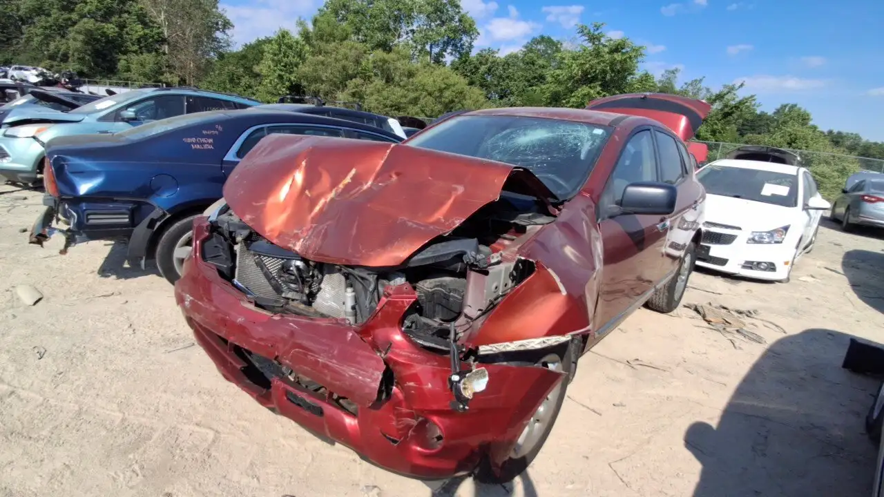 Photo of 2013 Nissan Rogue