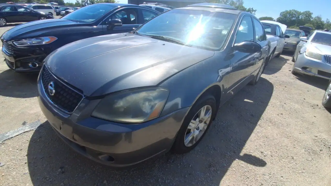 Photo of 2006 Nissan Altima